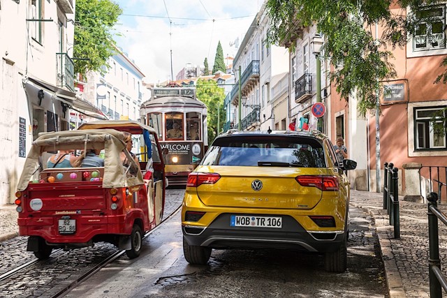 Volkswagen T-Roc photo 55
