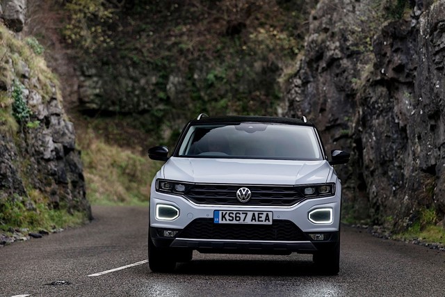 Volkswagen T-Roc photo 56