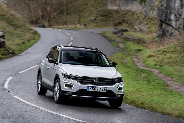 Volkswagen T-Roc photo 57