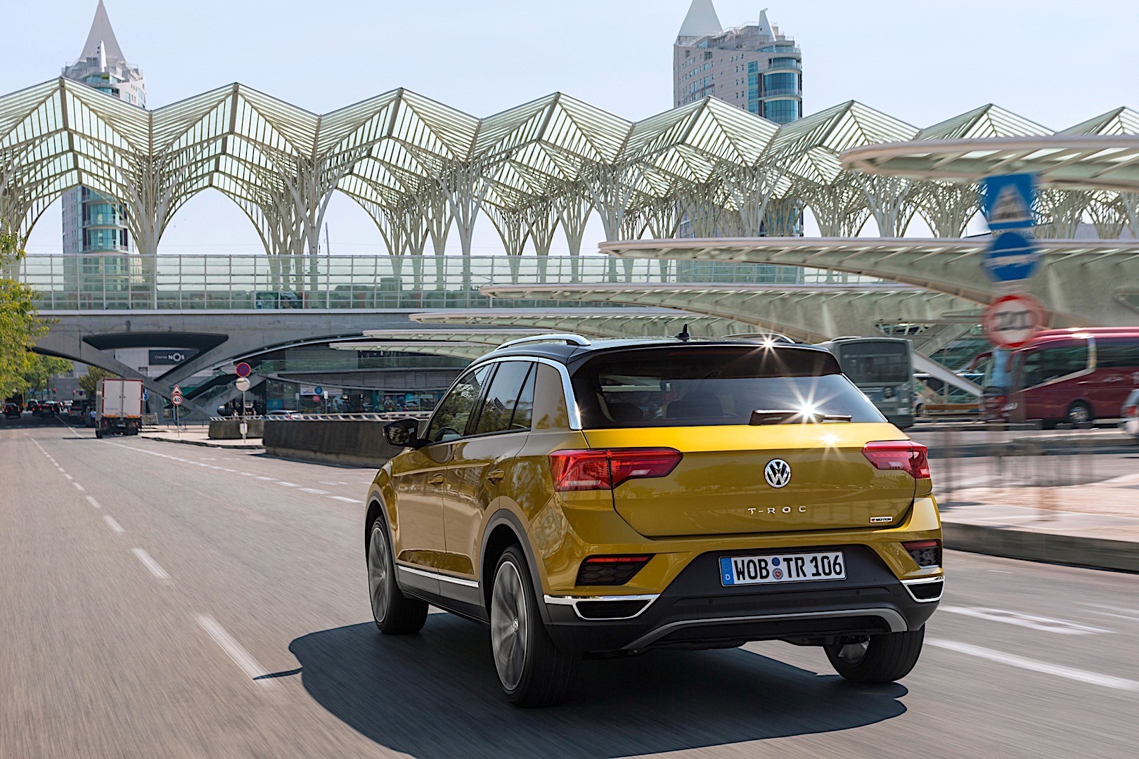 Volkswagen T-Roc photo 60