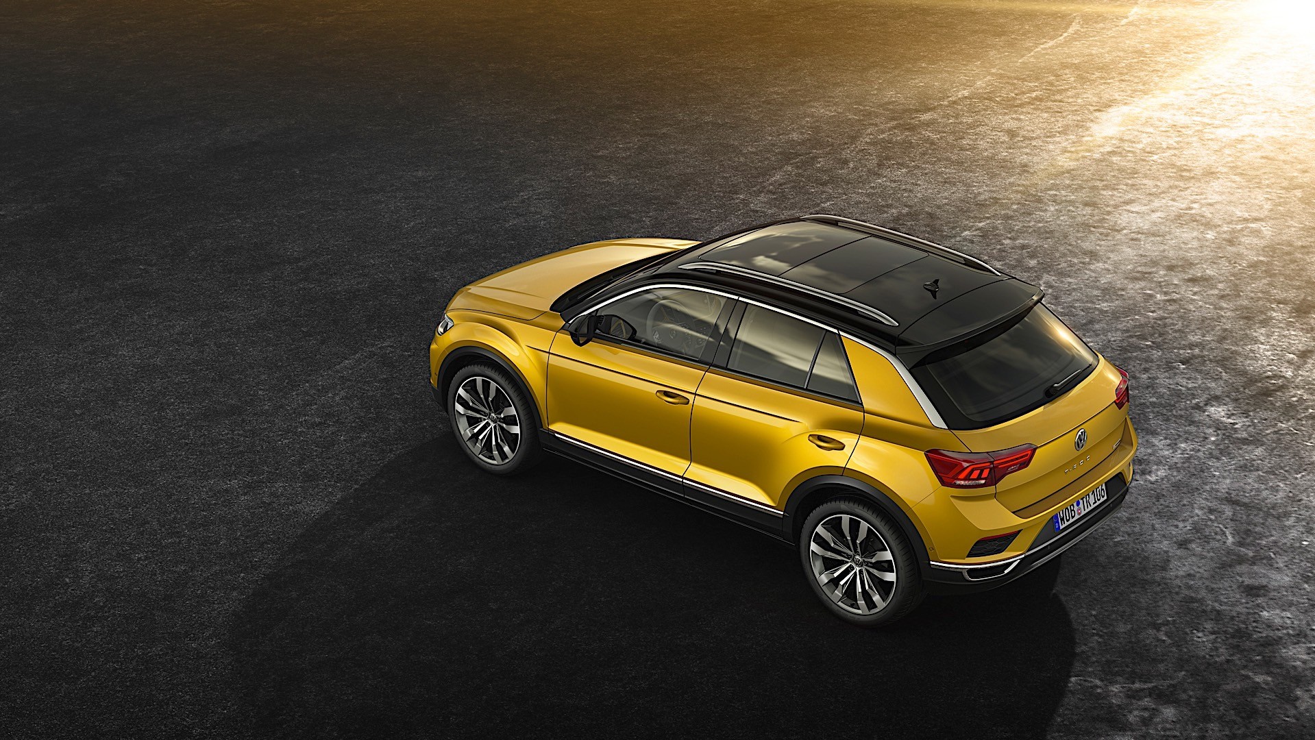 Volkswagen T-Roc photo 63