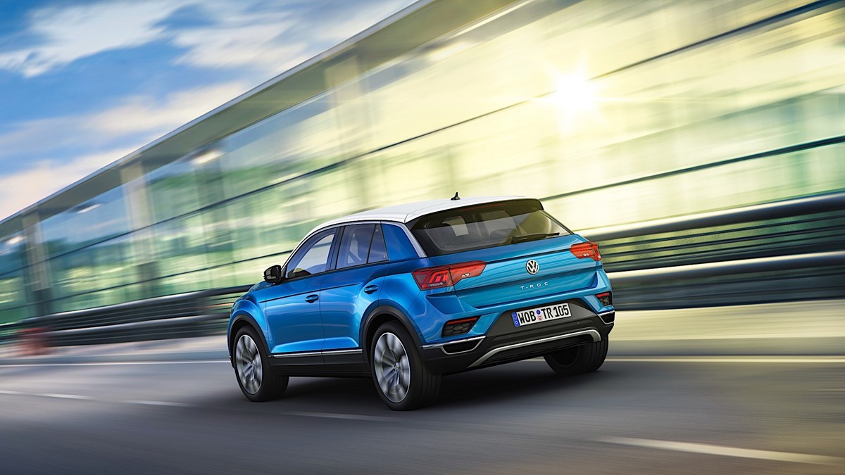 Volkswagen Volkswagen T-Roc