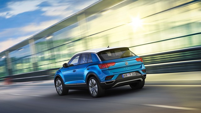 Volkswagen T-Roc photo 1