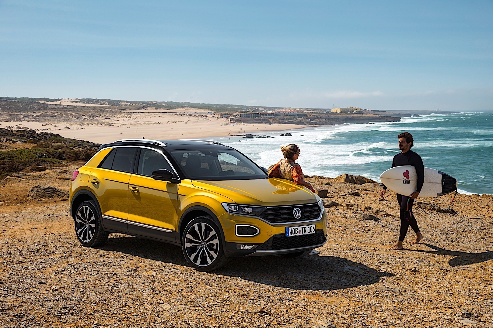 Volkswagen T-Roc photo 71