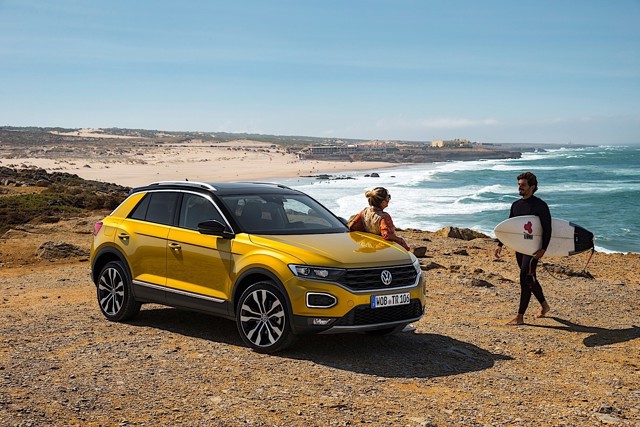 Volkswagen T-Roc photo 71