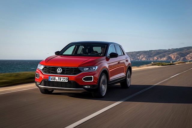 Volkswagen T-Roc photo 74