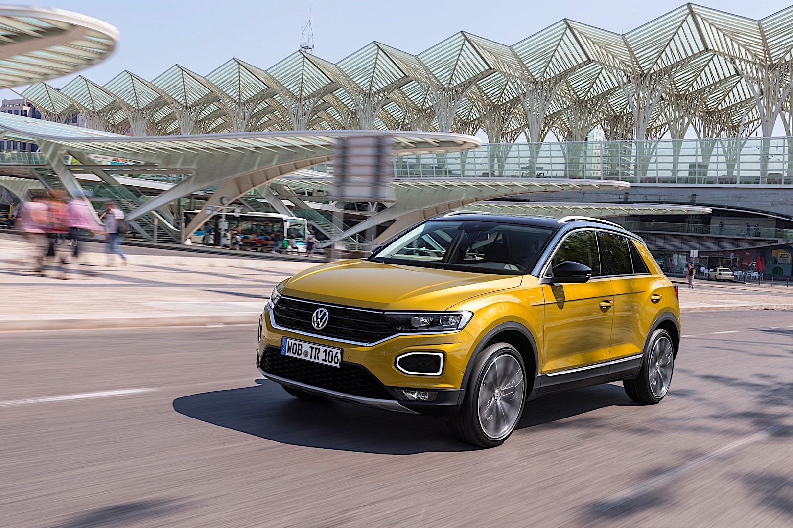 Volkswagen T-Roc photo 75