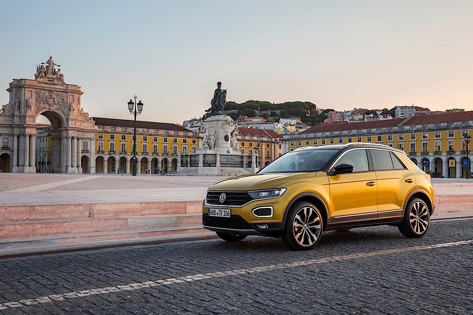 Volkswagen T-Roc photo 76