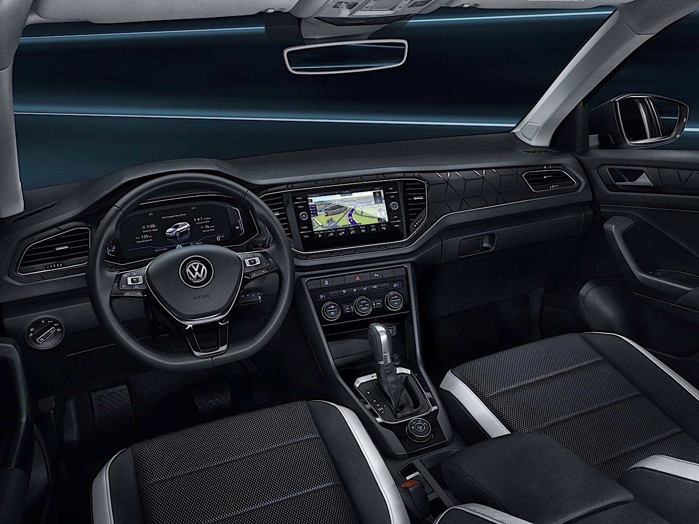 Volkswagen T-Roc photo 84