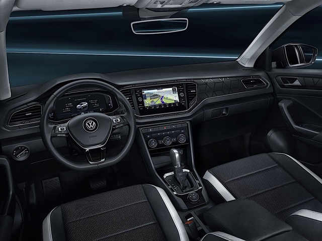 Volkswagen T-Roc photo 84