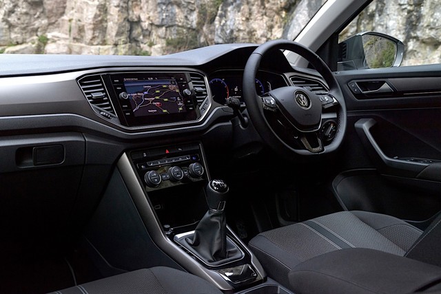 Volkswagen T-Roc photo 88