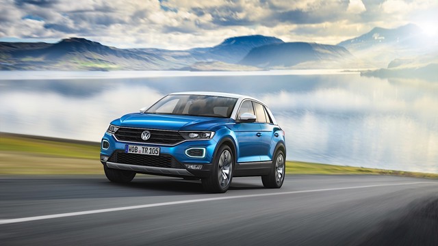 Volkswagen T-Roc photo 3