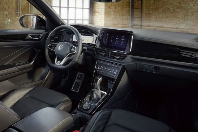 Volkswagen T-Roc photo 10