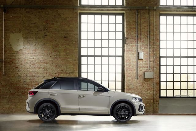 Volkswagen T-Roc photo 4