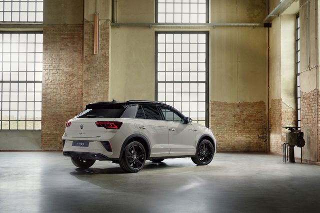 Volkswagen T-Roc photo 5