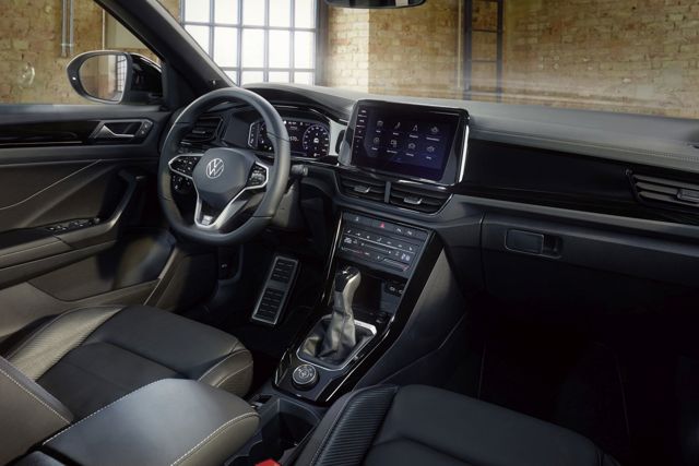 Volkswagen T-Roc photo 11