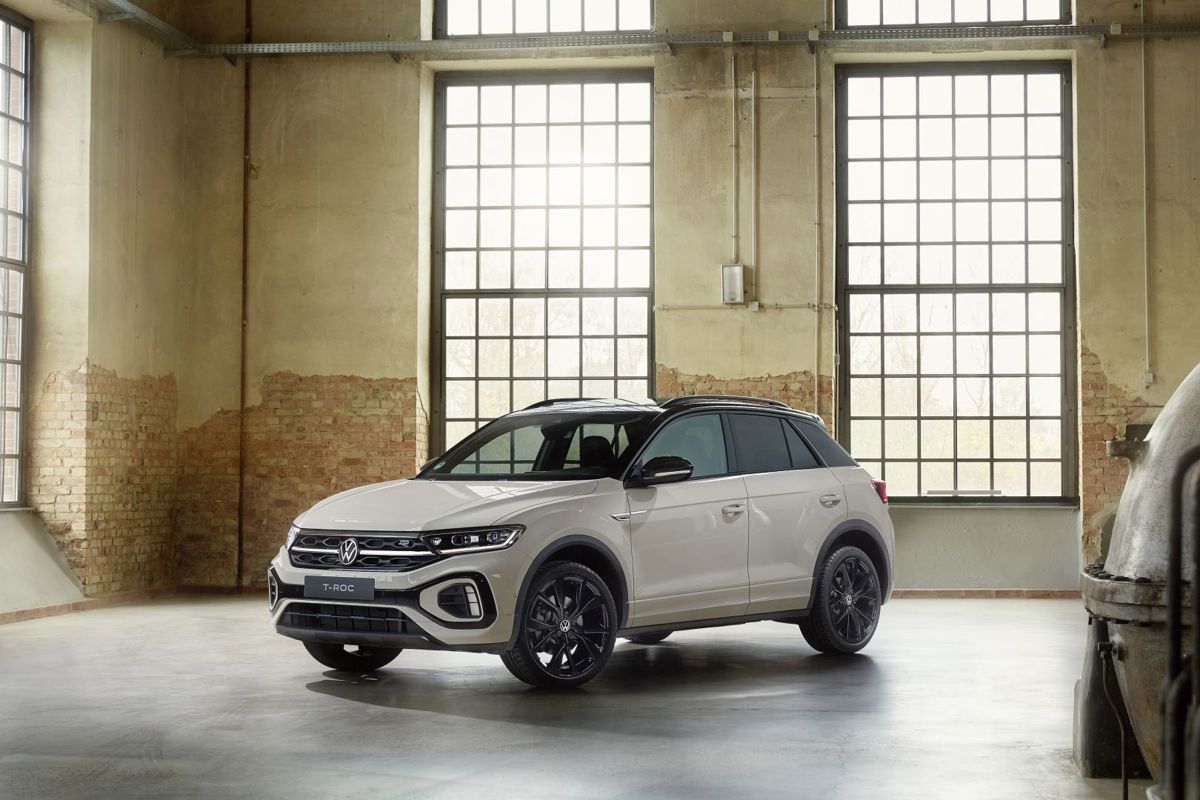 Volkswagen Volkswagen T-Roc