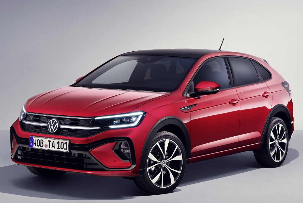 Volkswagen Taigo photo 9