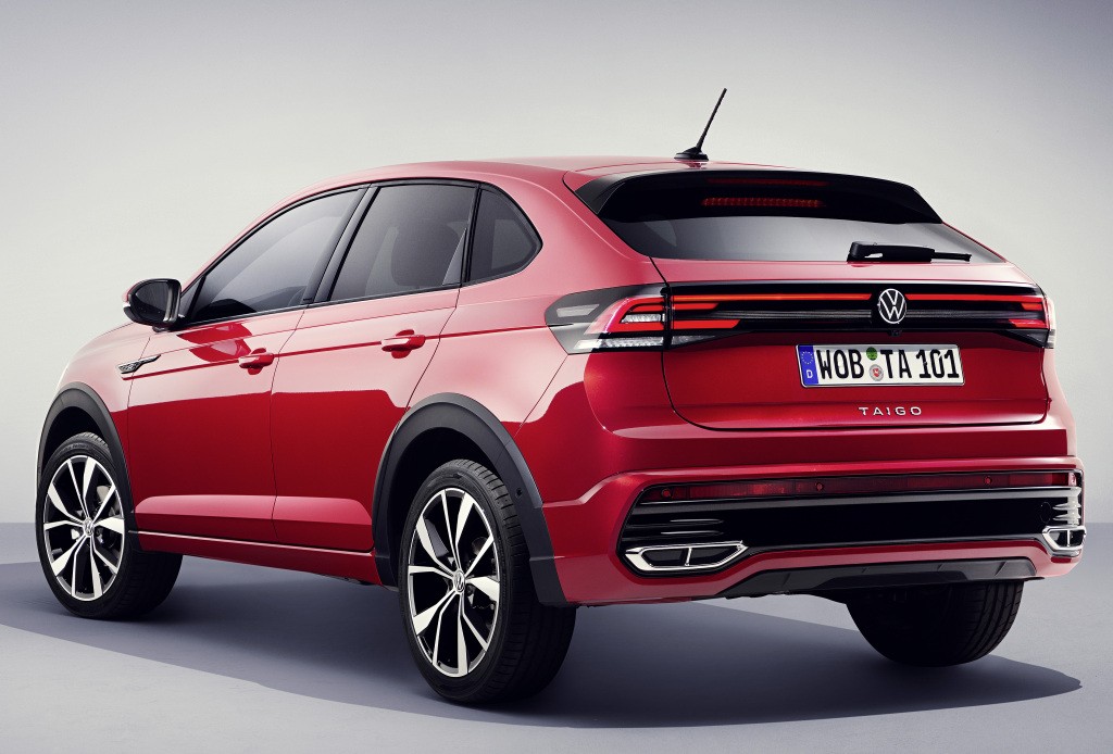 Volkswagen Taigo photo 10