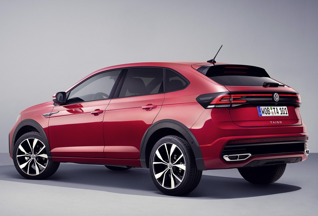 Volkswagen Taigo photo 12