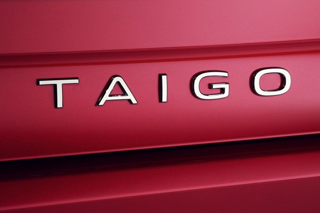Volkswagen Taigo photo 14