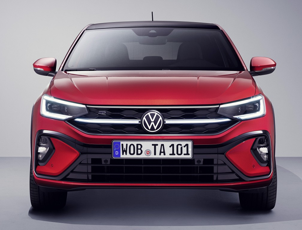 Volkswagen Taigo photo 16