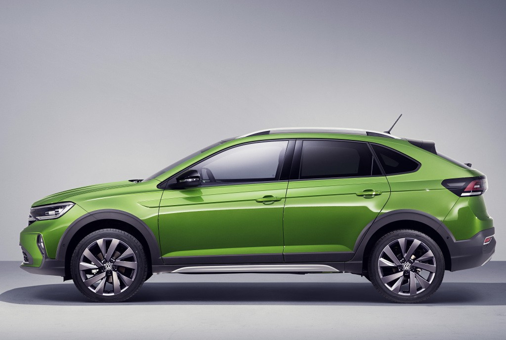 Volkswagen Taigo photo 2