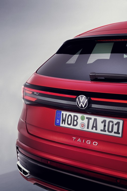 Volkswagen Taigo photo 19