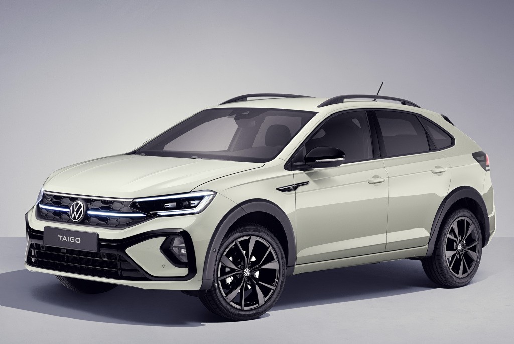 Volkswagen Taigo photo 21
