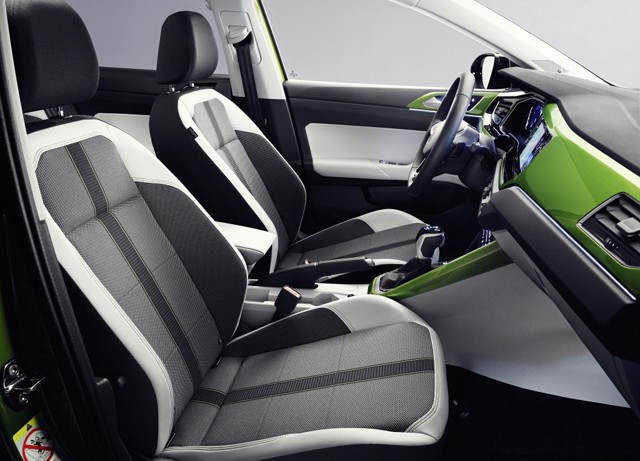 Volkswagen Taigo photo 72