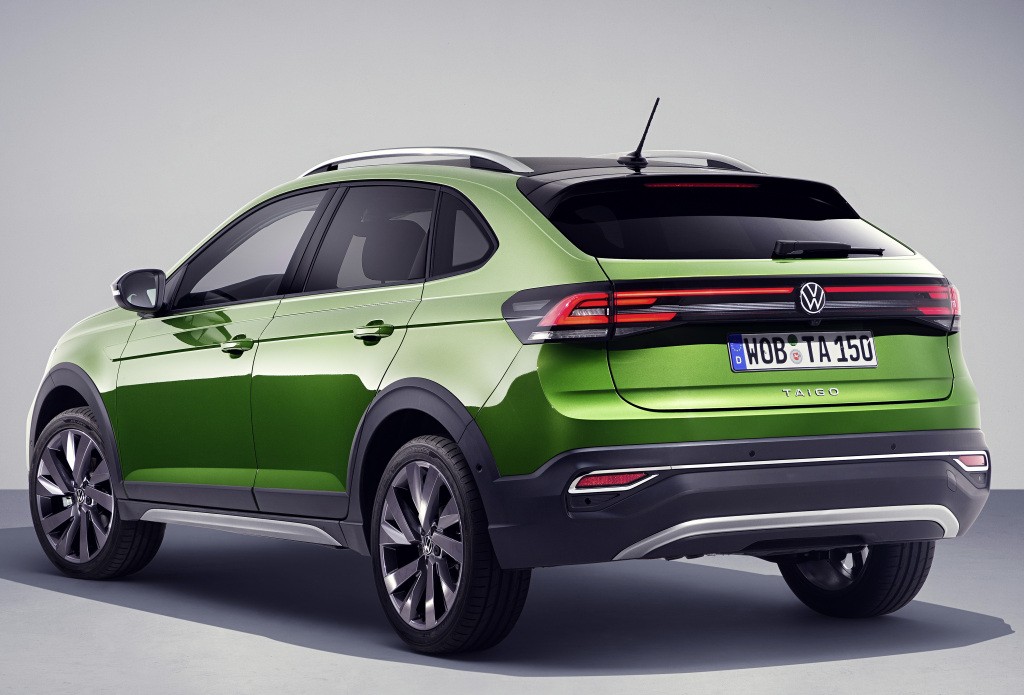 Volkswagen Taigo photo 3