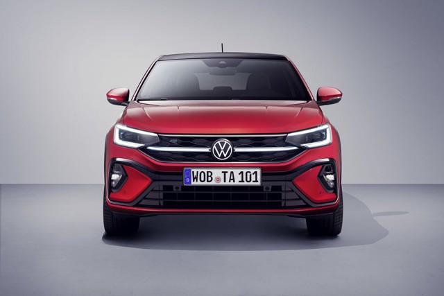 Volkswagen Taigo photo 27