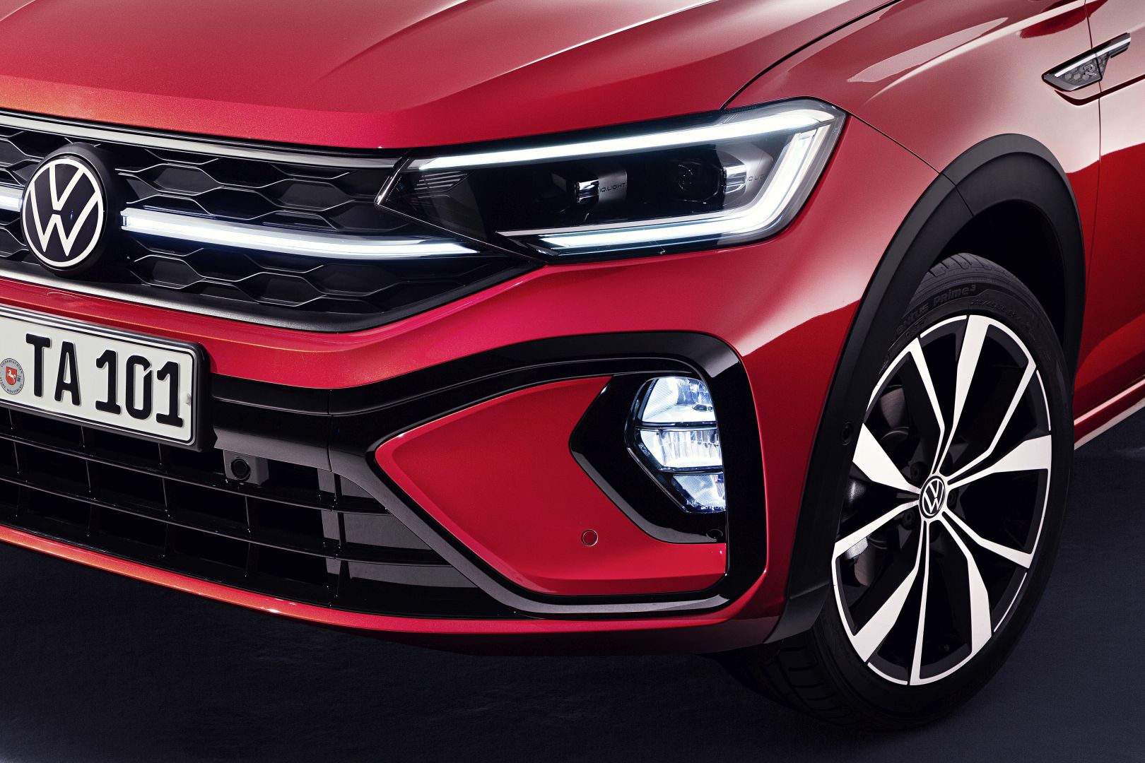 Volkswagen Taigo photo 28