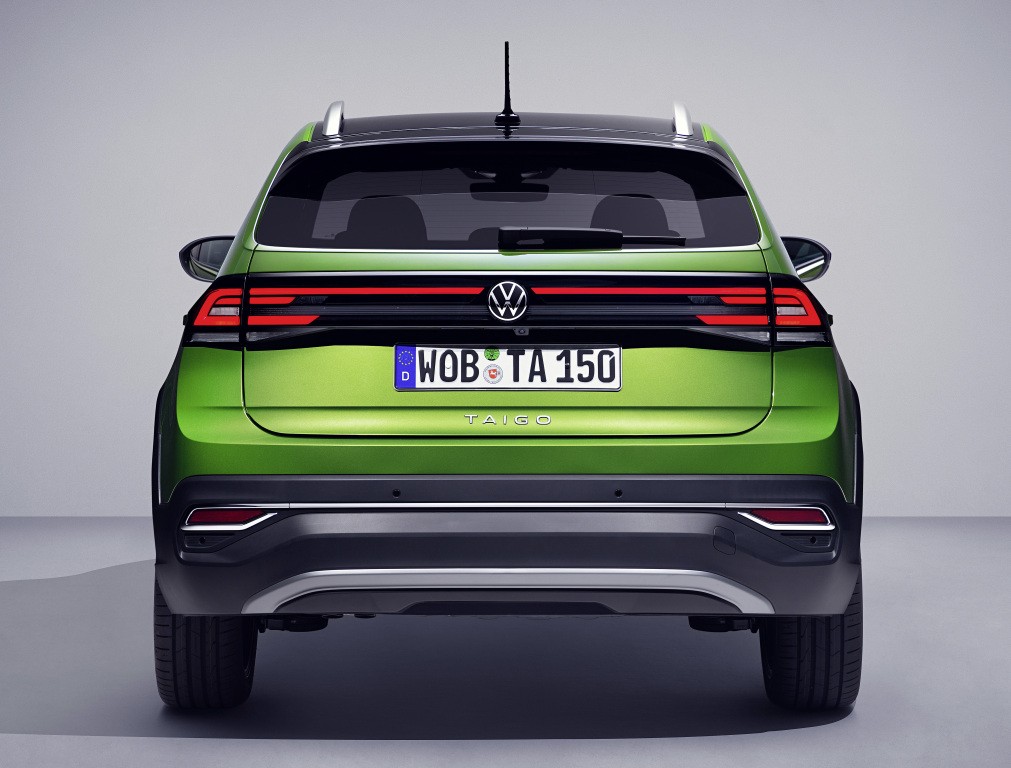 Volkswagen Taigo photo 4