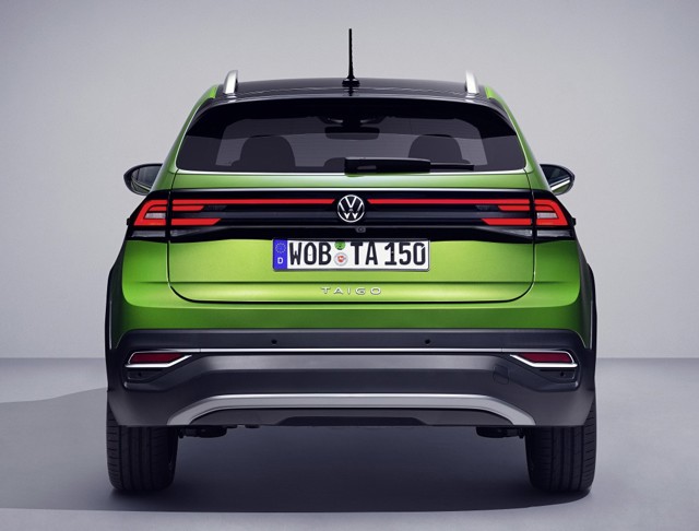 Volkswagen Taigo photo 4