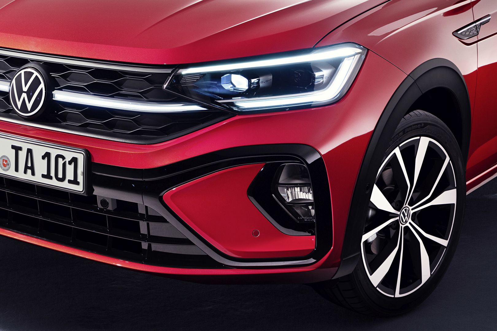 Volkswagen Taigo photo 29