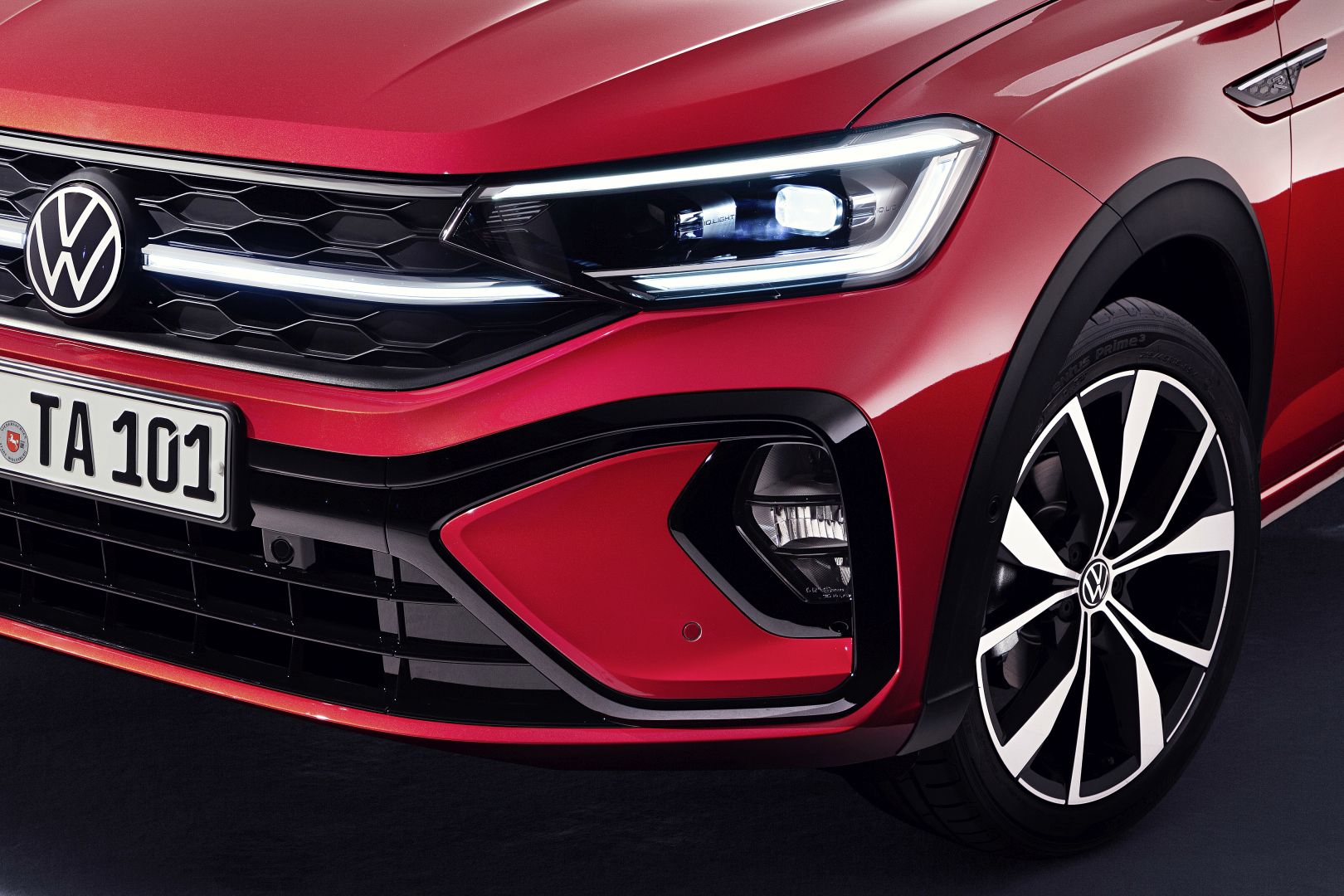 Volkswagen Taigo photo 30