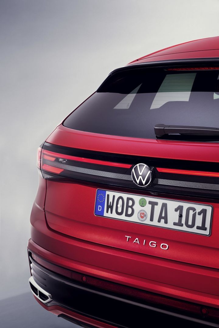 Volkswagen Taigo photo 31