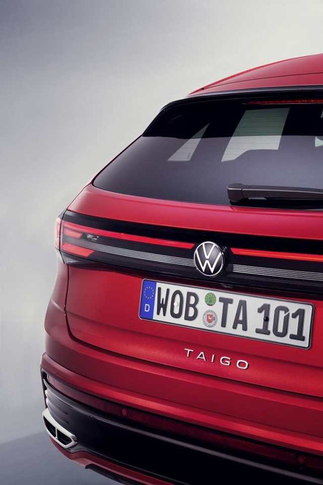 Volkswagen Taigo photo 31