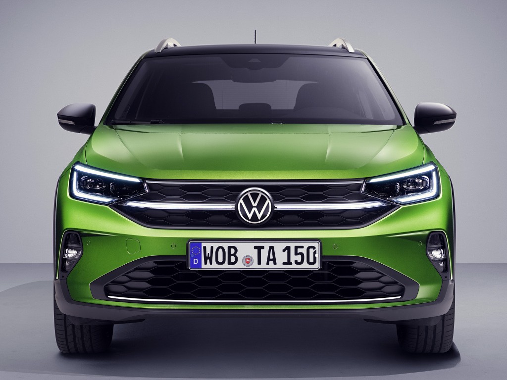 Volkswagen Taigo photo 5