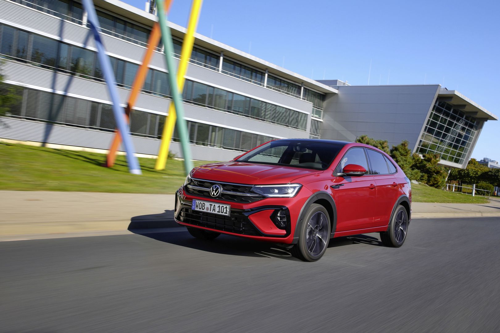 Volkswagen Taigo photo 32