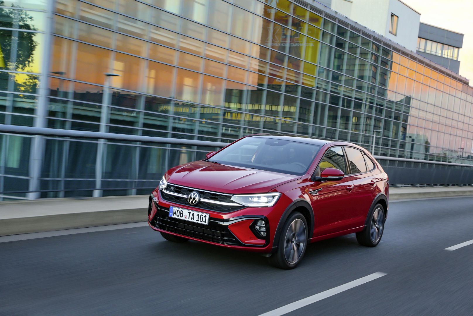 Volkswagen Taigo photo 34