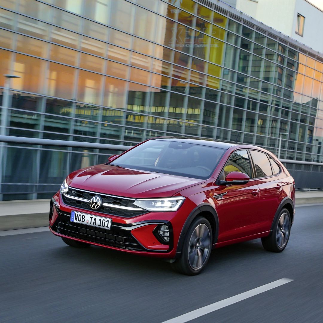 Volkswagen Taigo photo 35