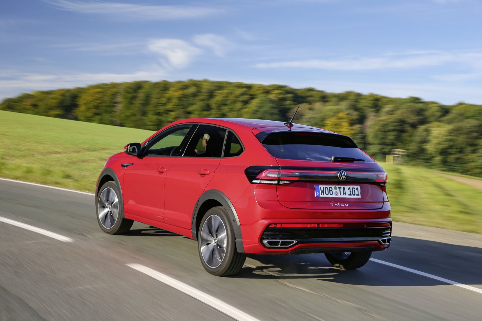 Volkswagen Taigo photo 36