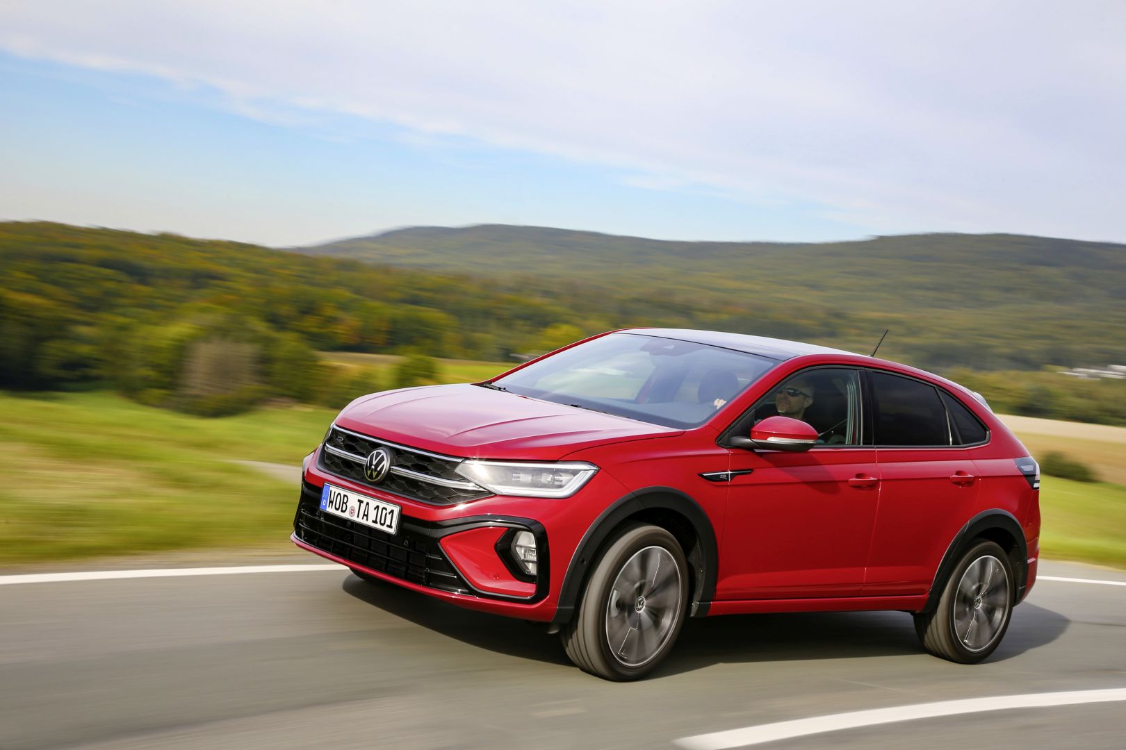 Volkswagen Taigo photo 38