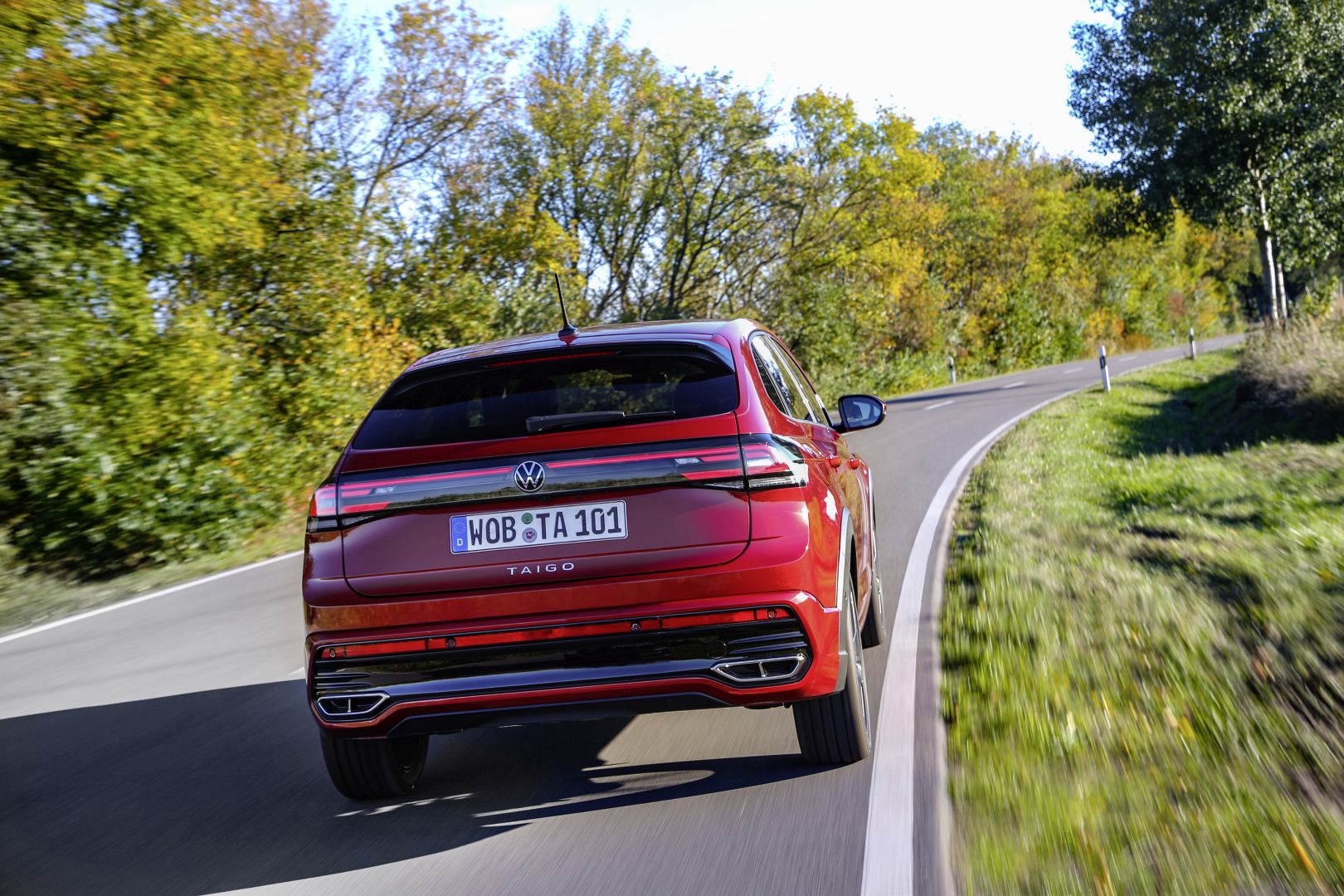 Volkswagen Taigo photo 39