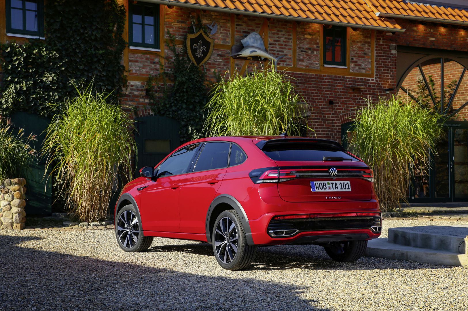 Volkswagen Taigo photo 48