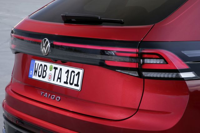 Volkswagen Taigo photo 51