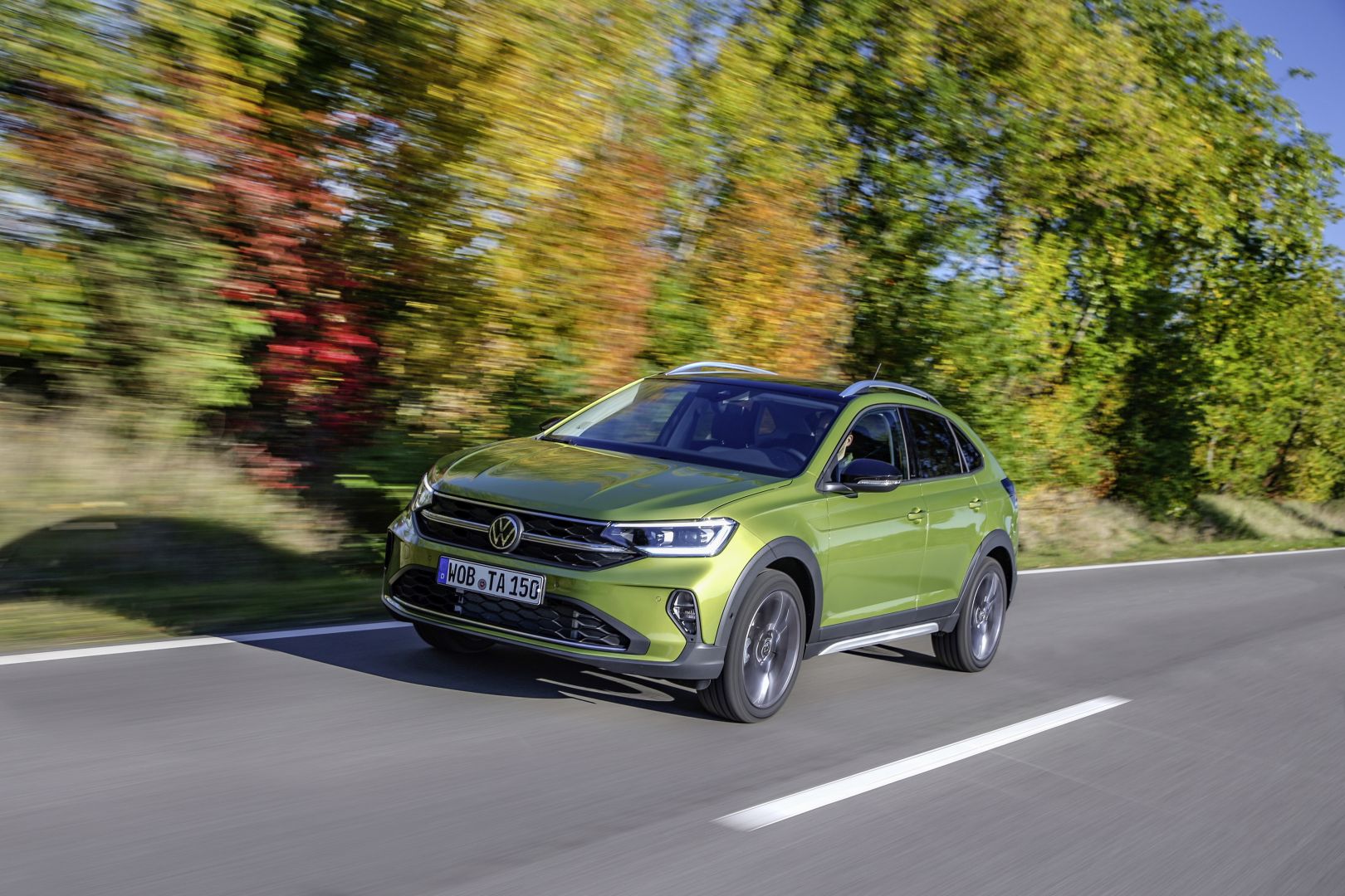 Volkswagen Taigo photo 52