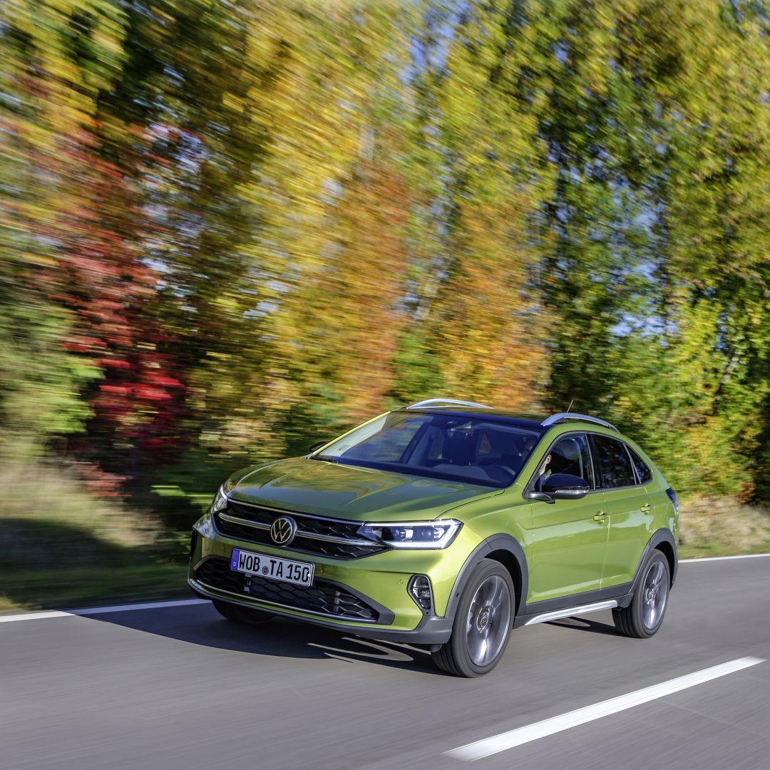 Volkswagen Taigo photo 53